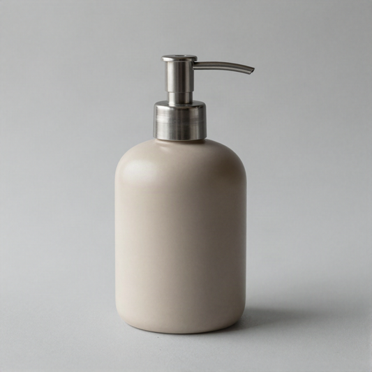 Ceramic Soap Dispenser
