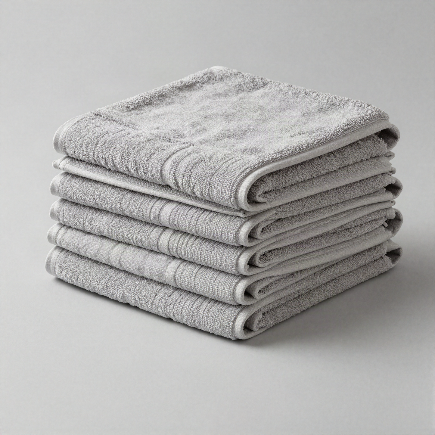 Turkish Cotton Bath Towel Set