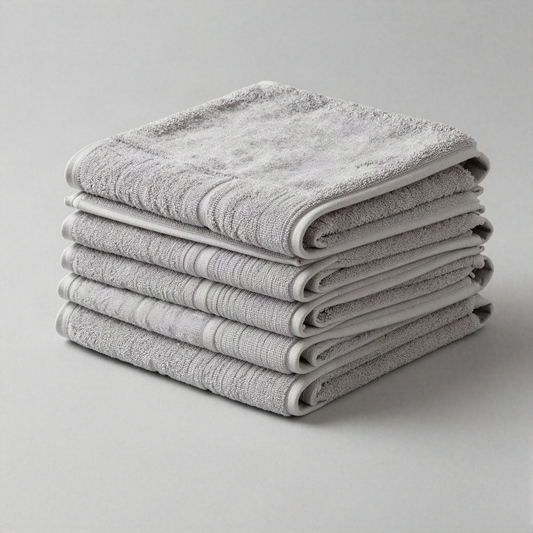 Turkish Cotton Bath Towel Set