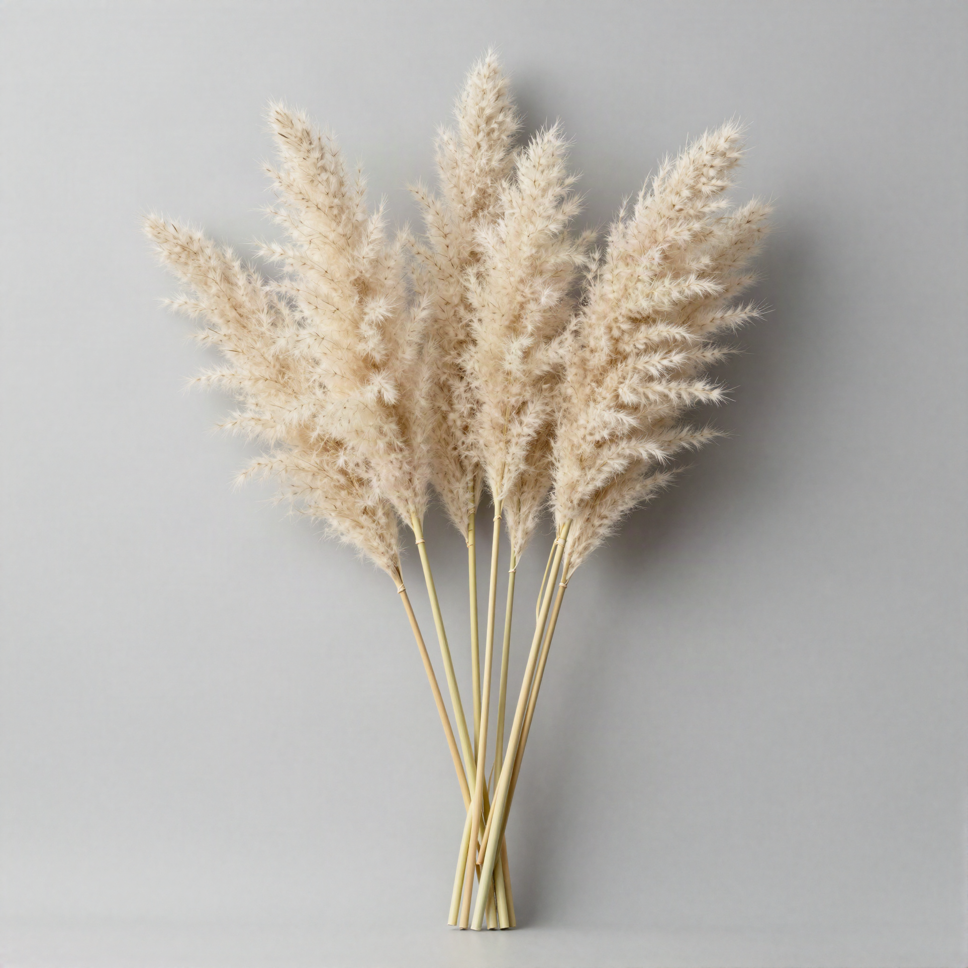 Faux Pampas Grass Bundle