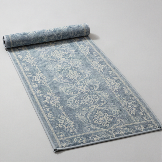 Washable Low-Pile Runner