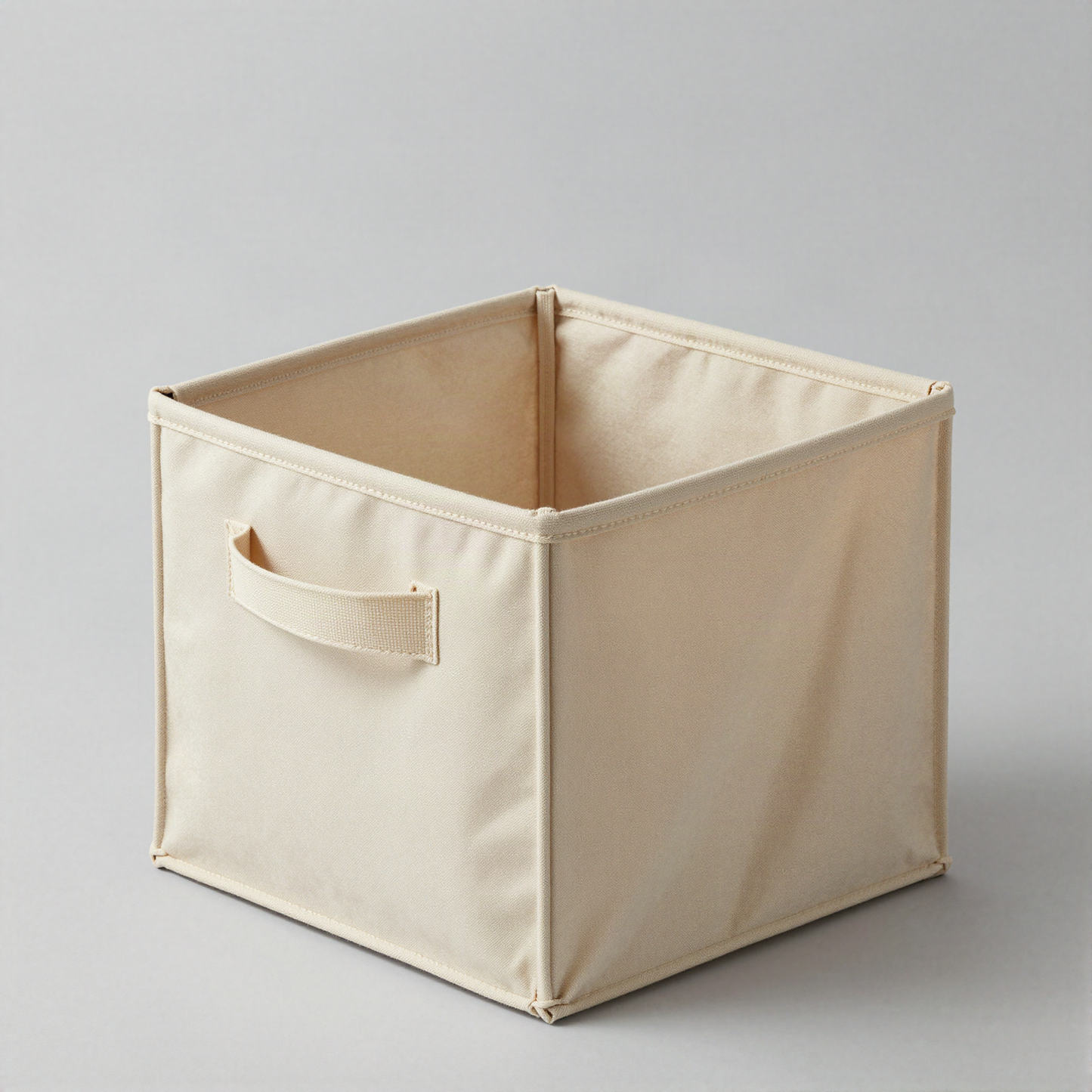 Canvas Storage Cube
