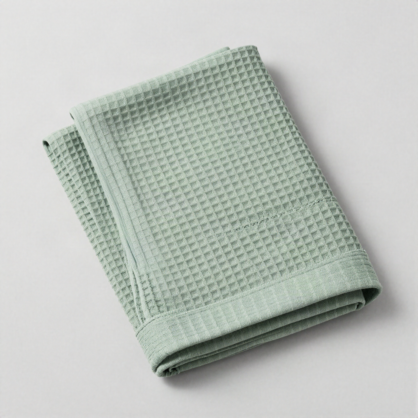 Cotton Waffle Dish Towel