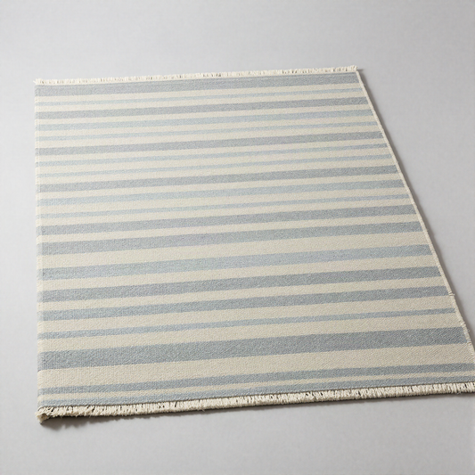 Cotton Chindi Scatter Rug